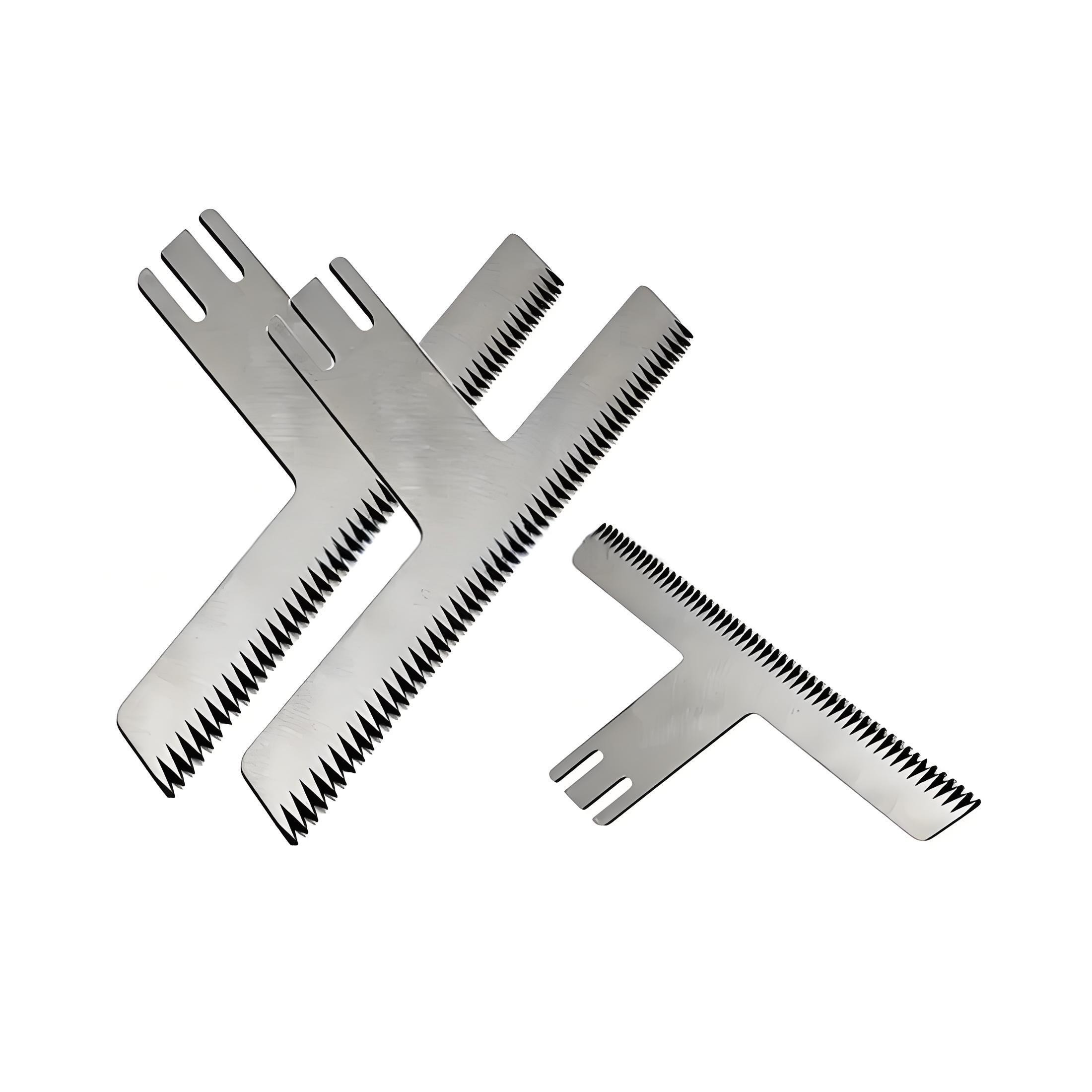 Straight Cutting Blades